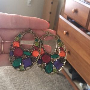 Boutique earrings